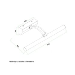 Ningbo Zidna LED lampa 5W   ( VESTA138 )-2