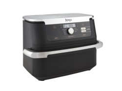 Ninja AF500EU dupla korpa/ 10.4L/ 2470W/ crni Airfryer  ( AF500EU ) -1