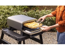 Ninja MO201EU/1760W/13L/siva Pica pec ( MO201EU )