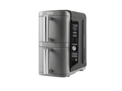 Ninja SL400EU dupla korpa/ 9.5L/ 2470W/ sivi Airfryer  ( SL400EU ) -6