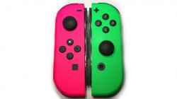 Nintendo Nintendo Switch Joy-Con Pair Neon Green/Neon Pink ( 039569 ) - Img 3