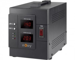 Njoy akin 3000 2400W AVR (PWAV-30002AK-AZ01B) - Img 1