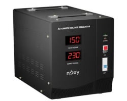 nJoy alvis AVR 3000VA (AVRL-3005TAL-CS01B) - Img 3