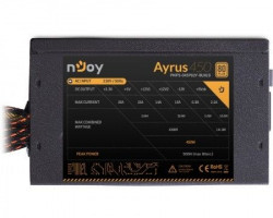 nJoy Ayrus 450 450W napajanje ( PWPS-045P02Y-BU01B ) - Img 2