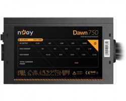 nJoy dawn 750 750W napajanje (PSAT5075A40CNCO01B) - Img 3