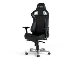 Noblechairs EPIC Mercedes-AMG Petronas F1 Team Edition Gaming stolica