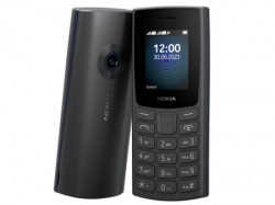 Nokia 110 2023/crna mobilni telefon ( 1GF019FPA2L03 )  - Img 2