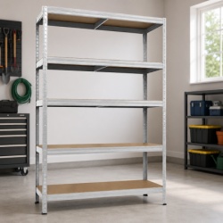 Norvel Metalna Polica 180x100x50cm nosivost 5x175 kg ( KLK-HJ-16 )