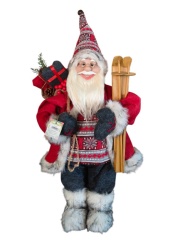 Novogodišnja dekoracija - deda mraz 70cm - tl012-70 ( 71316 )