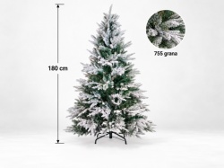 Novogodišnja jelka Ice Shade 180 cm ( LOW-ISD-180 ) - Img 4