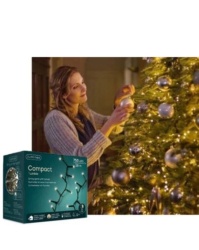 Novogodišnje LED compact sijalica twinkle 1600cm 750L0 78kgs za jelke 180-210cm ( 495351 )