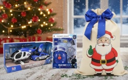 Novogodišnji paketić za dečake – Police Rescue ( NP27 )