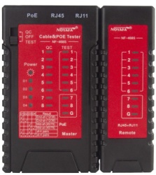 Noyafa  NF-468S Network Cable Tester-4