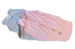 NunaNai vreća za spavanje koral M ( ART004180 )