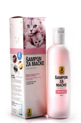 Nutripet Sampon za macke 200ml ( NP59517 )-1