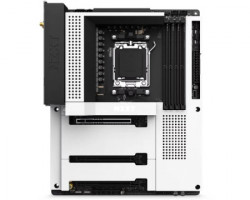 NZXT N7 B650E (N7-B65XT-B1) black matična ploča - Img 1