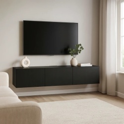 Oaken TV komoda 120cm