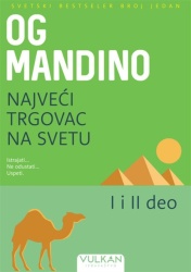 Og Mandino Najveći trgovac na svetu - II izdanje ( 284941 )