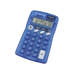 Olympia lcd-825 kalkulator plava ( 495021 )