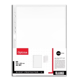Optima folija u op 40mic a4+ 100/1 ( 20100 )