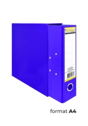 Optimum registrator a4 normal plavi 5/1 ( 85091 )