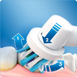 Oral-B Poklon - električna četkica za zube Vitality + Kids Frozen Električna četkica za zube - Img 4
