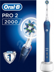 Oral-B Pro 2000 CrossAction Električna četkica za zube ( 500283 ) - Img 5