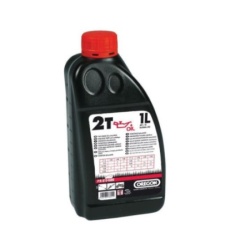 Oregon 010-6368 - ulje za dvotaktne motore - zeleno, 1l ( 033604 )