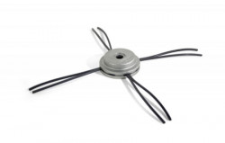 Oregon 110980 glava sa silkom alu. "fixed line" ( 023767 )