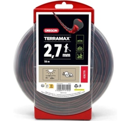 Oregon 636779 - Silk za trimer Terramax 2.7mm X 56m ( 081352 )