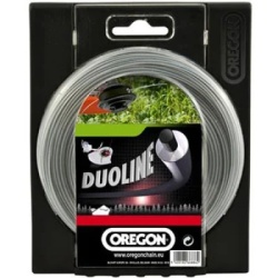 Oregon Silk za trimer, duoline 3.0mm x 60m ( 035554 )