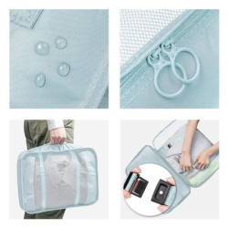 Organizer za putovanja 7u1 - Mint ( OP04 ) - Img 4