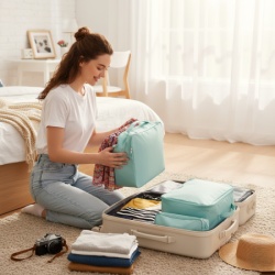 Organizer za putovanja 7u1 - Mint ( OP04 )