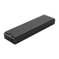 Orico m2 m2pv-c3-bk-bp-hw type-c 10gbps HDD fioka ( 124-0041 )