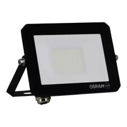 Osram floodlight reflektor lux 30w 3000k ip65 crni ( o89624 )