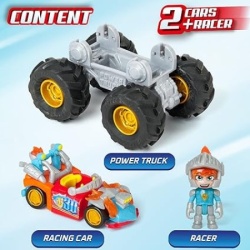 Ostoy dino sa vozilom t-racers-s ( 018026 )-5