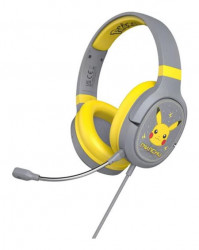 OTL slušalice pro G1 pokemon Pikachu ACC-0599 ( 006-1014 ) - Img 2