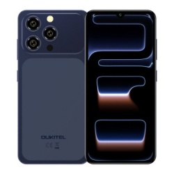 Oukitel C17 Blue 4G/Quad-Core/6.52" HD/128GB/4GB/13MP/5MP/5000mAh/Android 16 335433