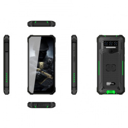 Oukitel wp23 pro black/green rugged smartphone 8gb/128gb/10600mah/android13 ( WP23 pro black/green ) - Img 7