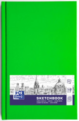 Oxford Sketchbook A5, tvrdi povez, 100g, 96 listova ( 06XS65 ) - Img 2