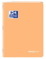 Oxford sveska A5 EasyBook Pastel 60 lista, 90g, optički papir, margine dikto ( 15SVX51D ) - Img 3