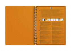 Oxford sveska International meetingbook A4+ linije ( 06XI442 ) - Img 8