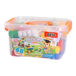 Ozzo blocks kocke u kutiji 68k ( 876219 )