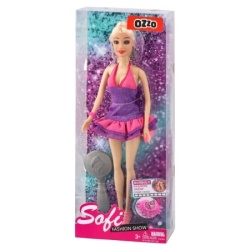 Ozzo boneca lutka set miks 773497 s ( 858364 )