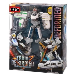 Ozzo deformed igračka robot transformers autobus ( 885173 )