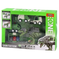 Ozzo eone igračka set dinosaurus sanitarni tim ( 867091 )