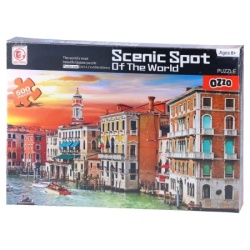 Ozzo highsun slagalica venecija 500 delova ( 882318 )