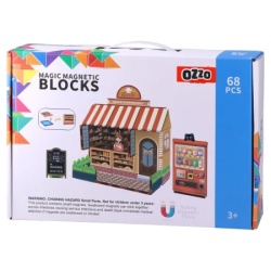 Ozzo magic tiles magnetne ploče prodavnica 68k ( 876122 )