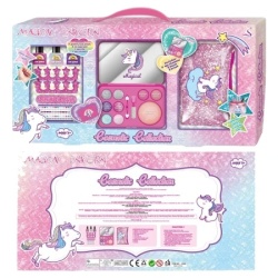 Ozzo magical unicorn set za šminkanje i manikir neseser jednorog ( 885131 )