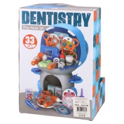 Ozzo otsixe igračka doktor set dinosaurus ( 870245 )-2
